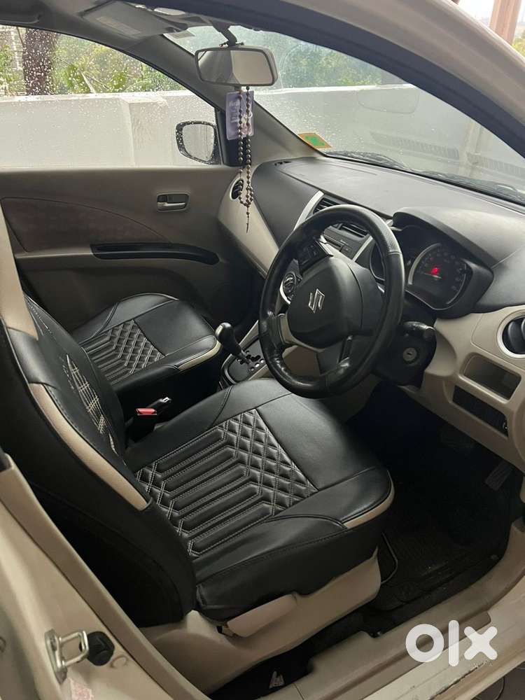 Maruti Suzuki Celerio 2017