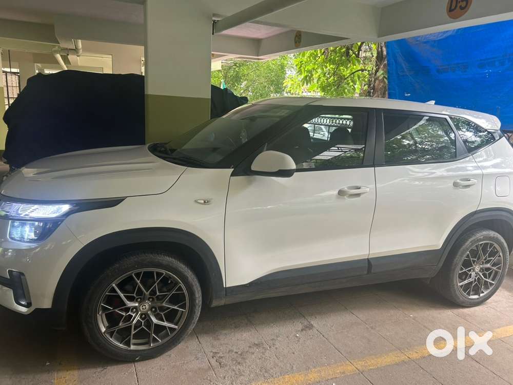 Kia Seltos Diesel Manual 2020