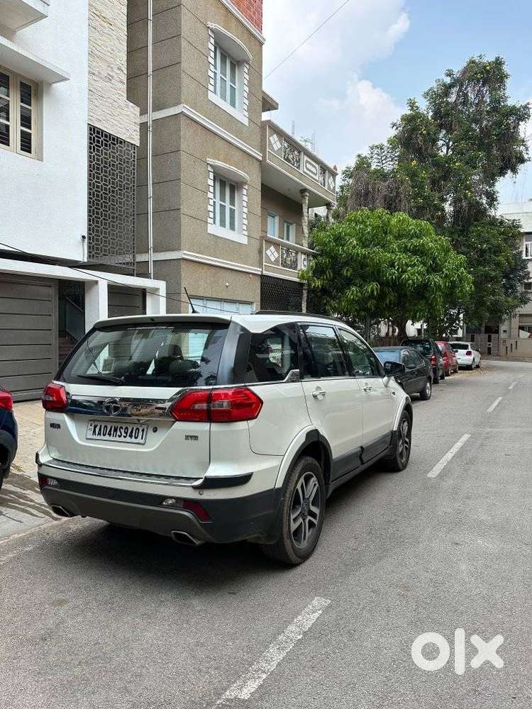 Tata Hexa Xta, 2017, Diesel