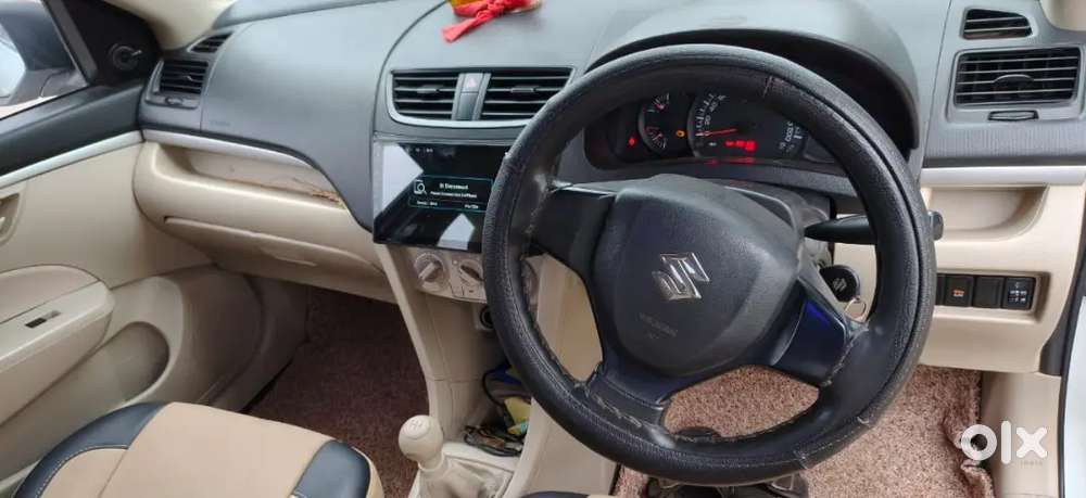 Maruti Suzuki Dzire 2022 Petrol Manual