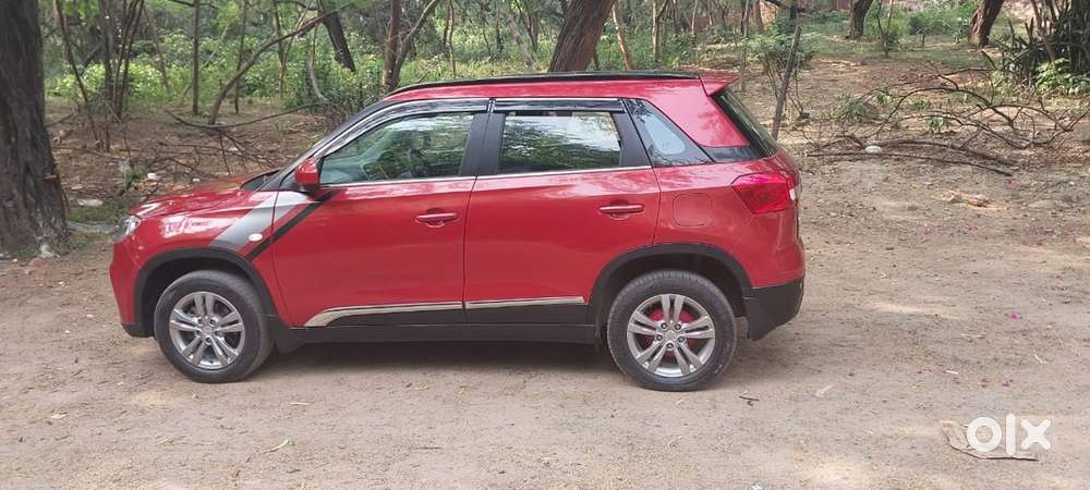 Maruti Suzuki Brezza 2018