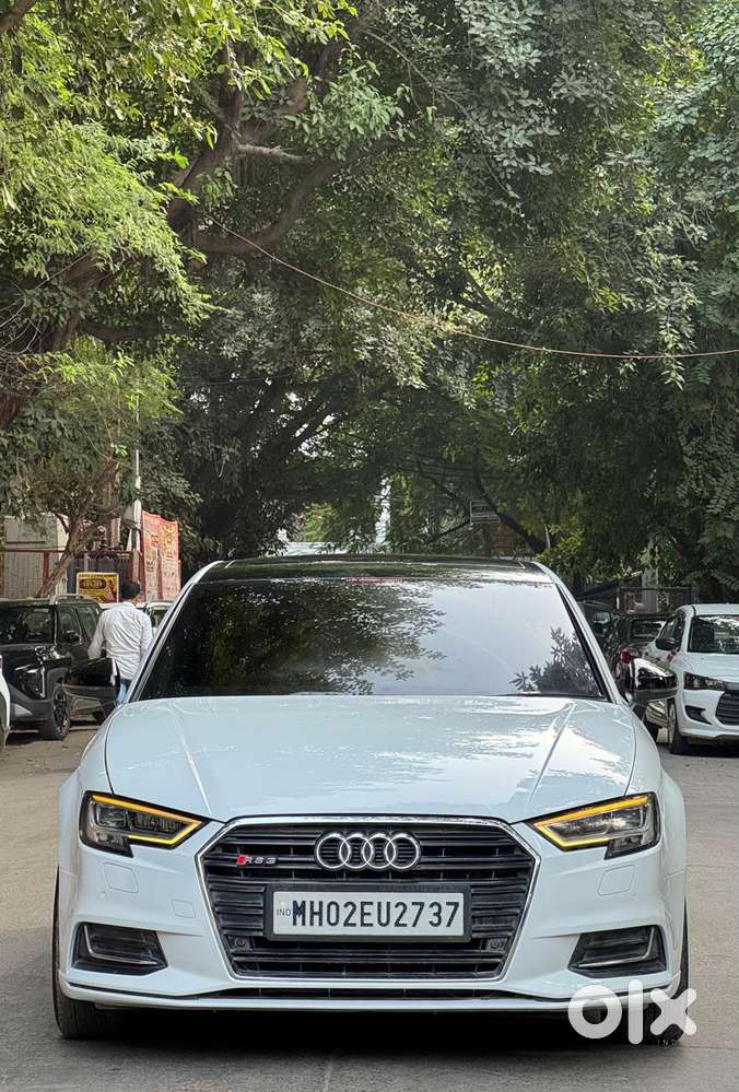 Audi A3 1.8 35 Tfsi Premium Sunroof, 2018, Petrol