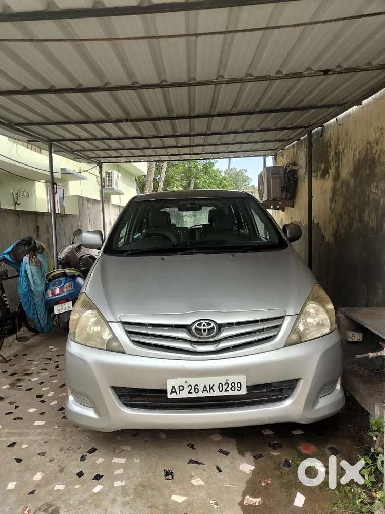 Toyota Innova 2011 Diesel Gx
