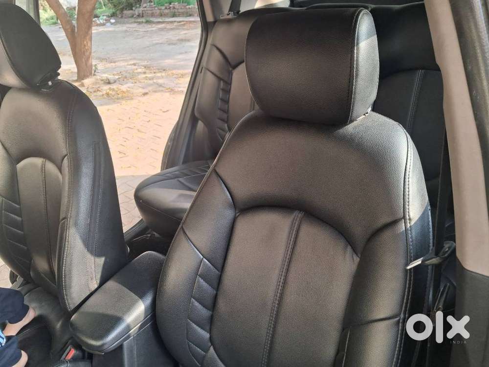 Hyundai Creta Black Oct. 2019 Petrol Well Maintained