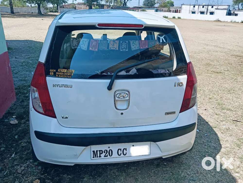Hyundai I10 1.2 Sportz