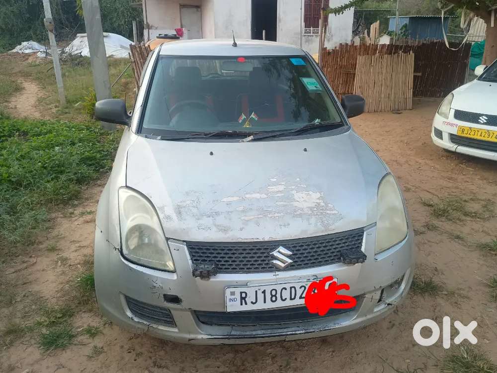 Maruti Suzuki Swift 2010 Petrol Cng Well Maintained
