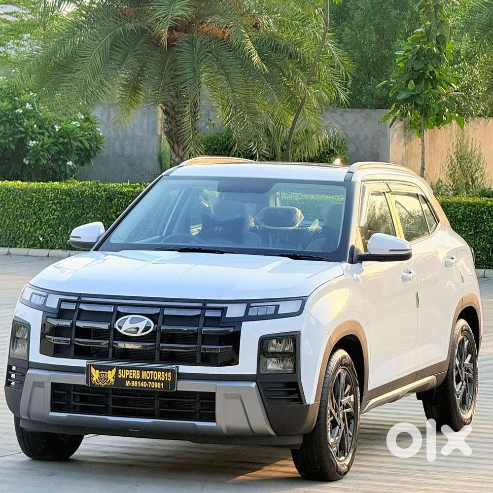 Hyundai Creta Mpi Ivt S(o) Year, 2026, Petrol