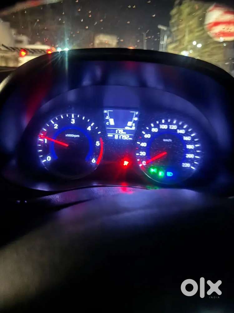 Hyundai Verna 2015 Diesel Well Maintained