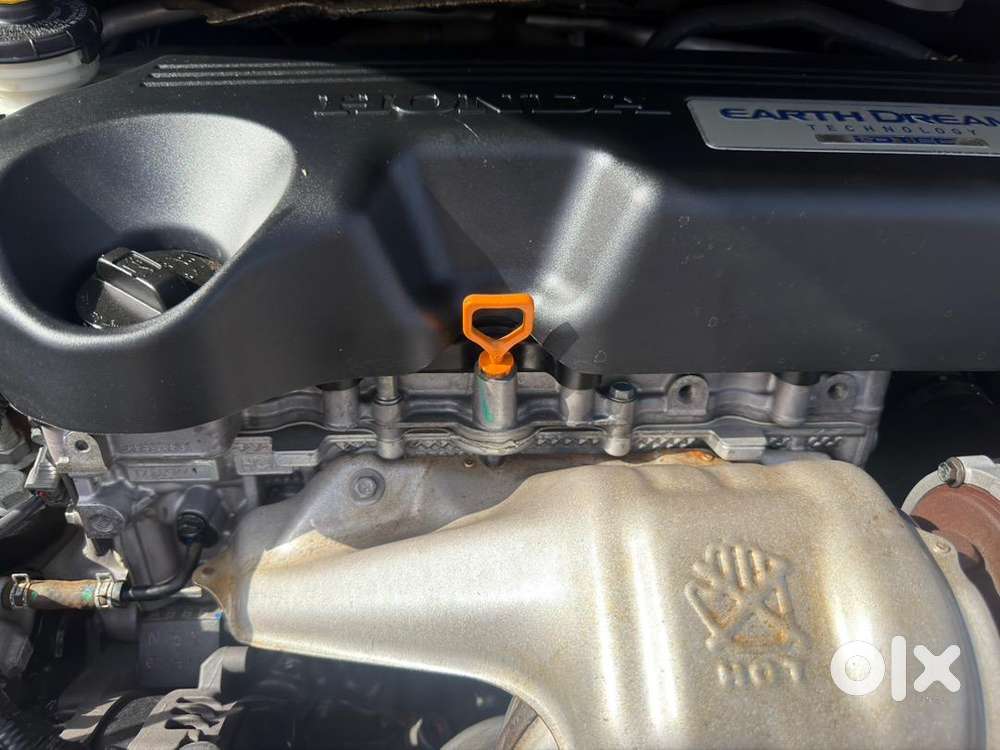 2017 Honda Diesel Manual Car