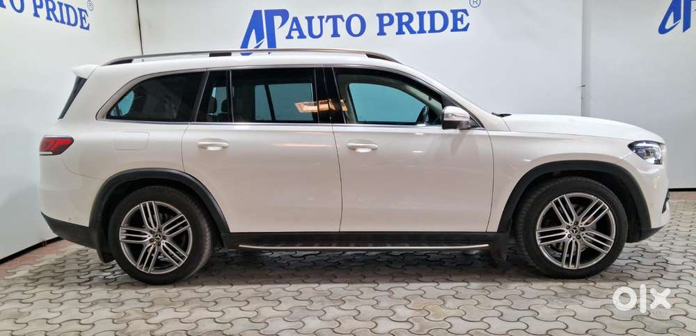 Mercedes-benz Gls 400d 4matic, 2022, Diesel