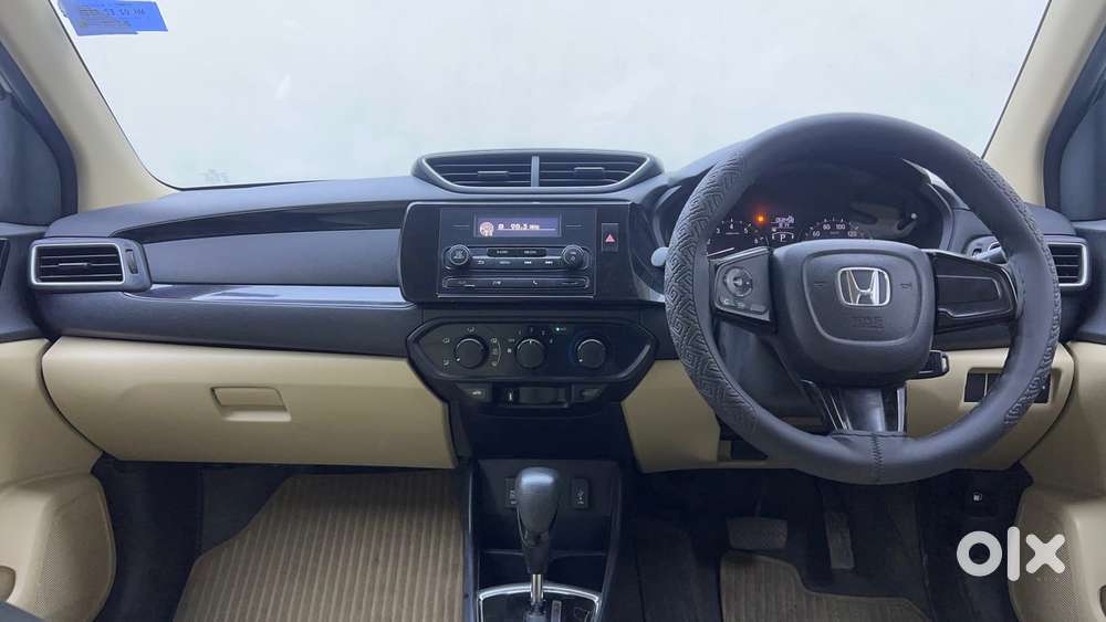 Honda Amaze S Cvt Petrol, 2018, Petrol