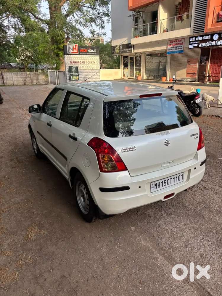 Family Owned Car