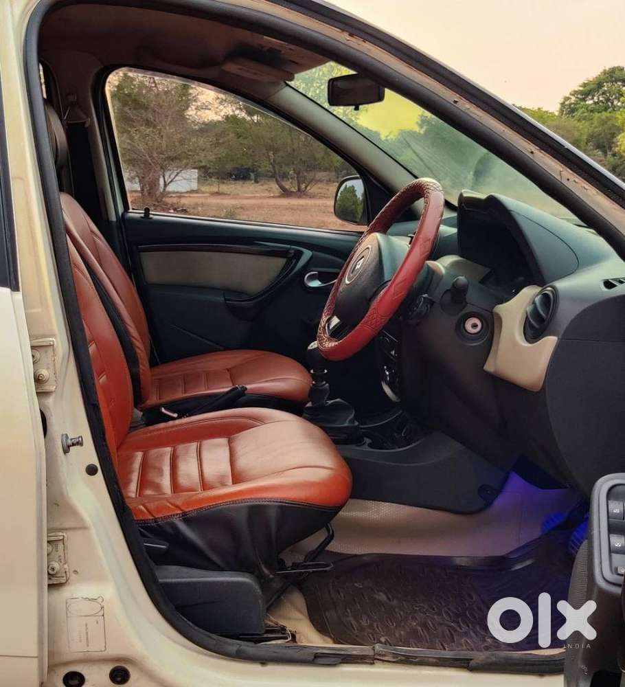 Renault Duster 110ps Diesel Rxz Awd, 2012, Diesel
