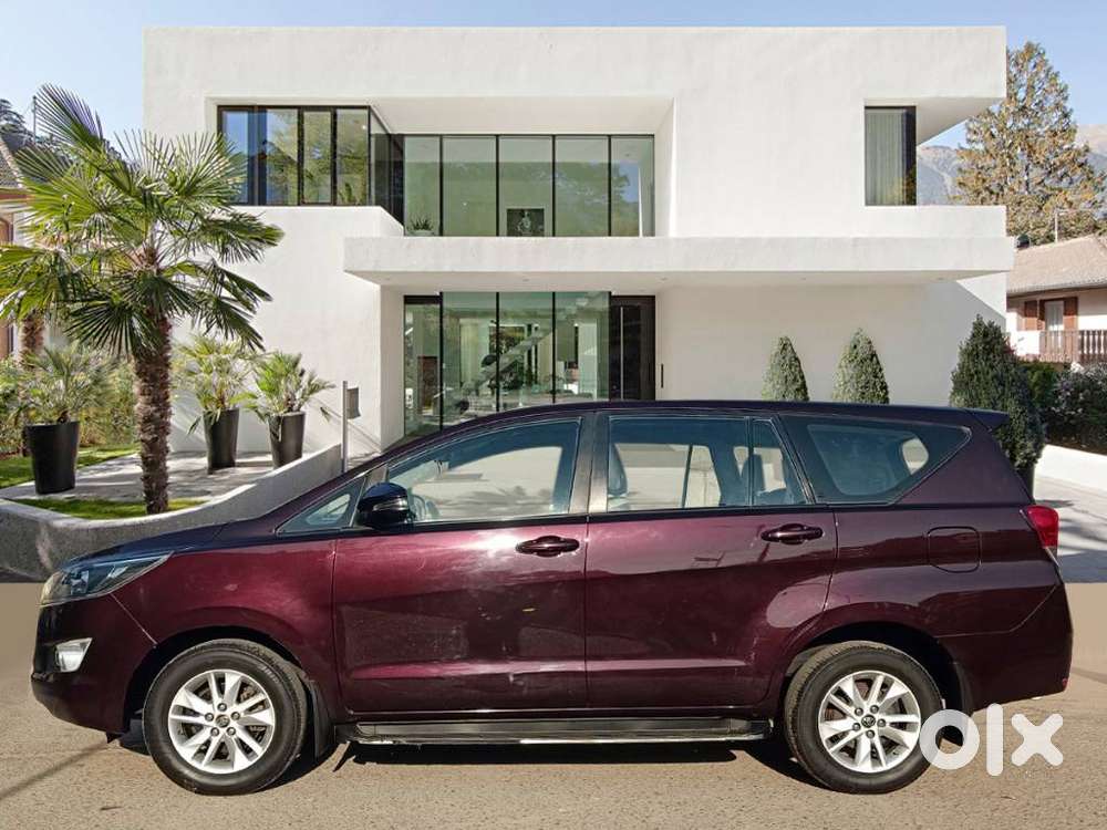 Toyota Innova Crysta Touring Sport 2.7 At, 2019, Petrol
