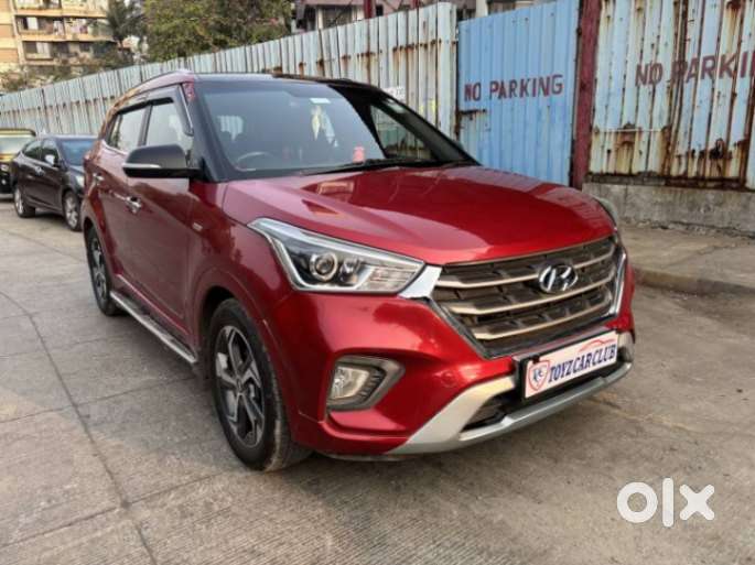 Hyundai Creta, 2019, Petrol