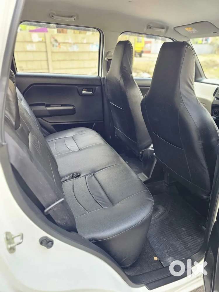 Maruti Suzuki Wagon R Vxi, 2019, Petrol