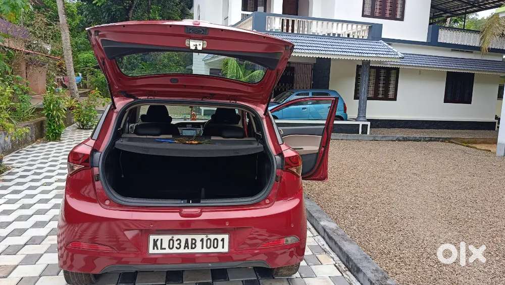 Hyundai I20 Asta 2017 Petrol Manual