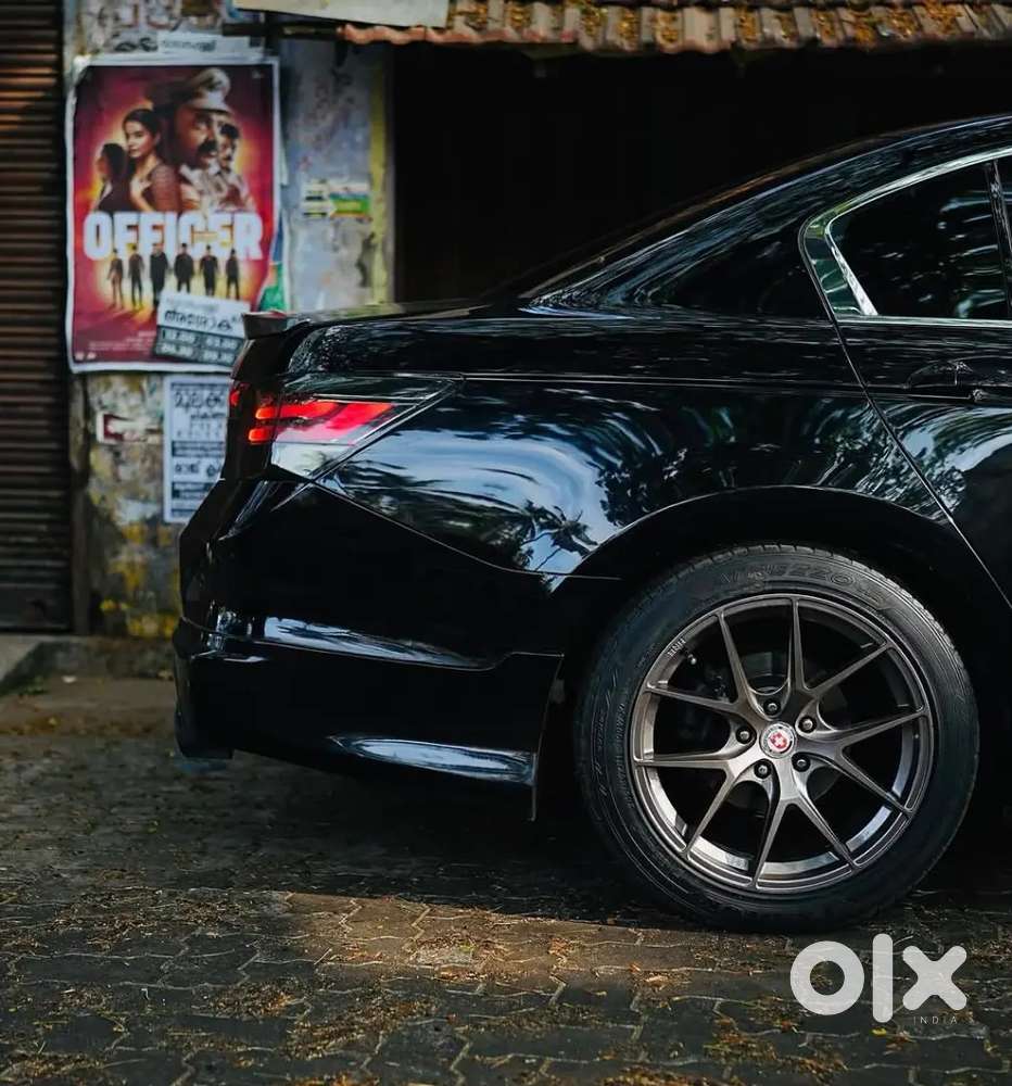 Honda Accord 2.4 2010