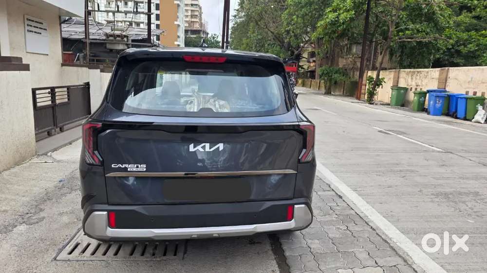 Kia Carens Clavis 2025