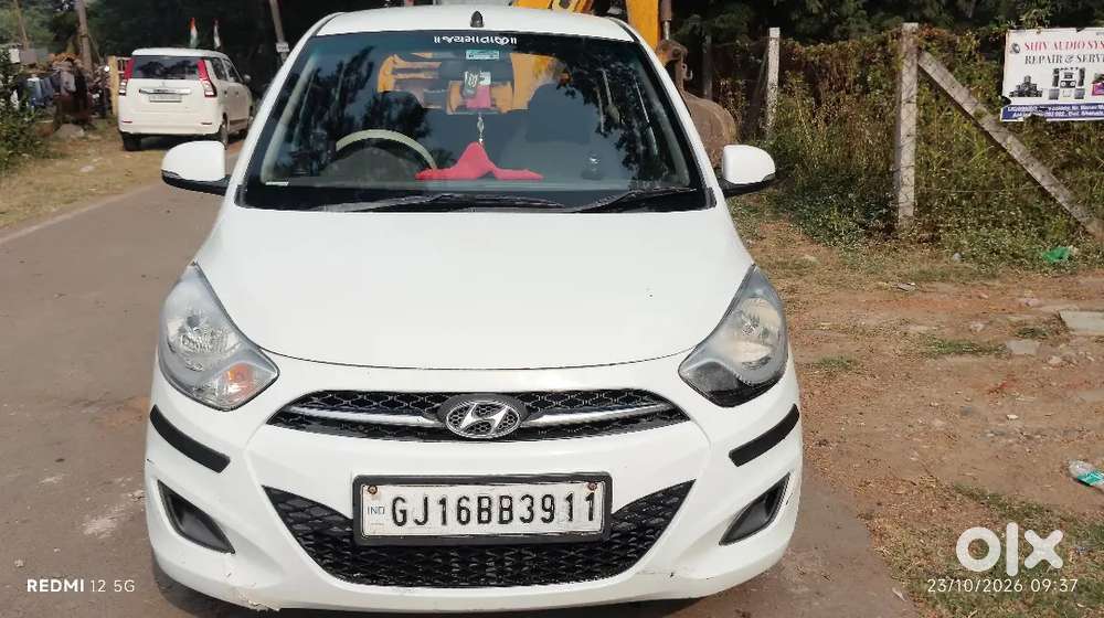 Hyundai I10 2012 Model