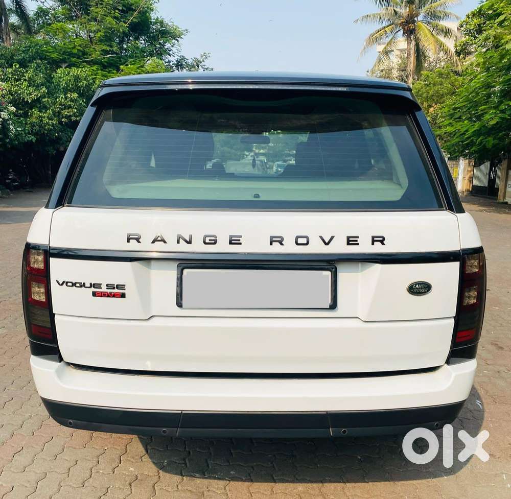 Land Rover Range 4.4 Sdv8 Vogue Se, 2015, Diesel