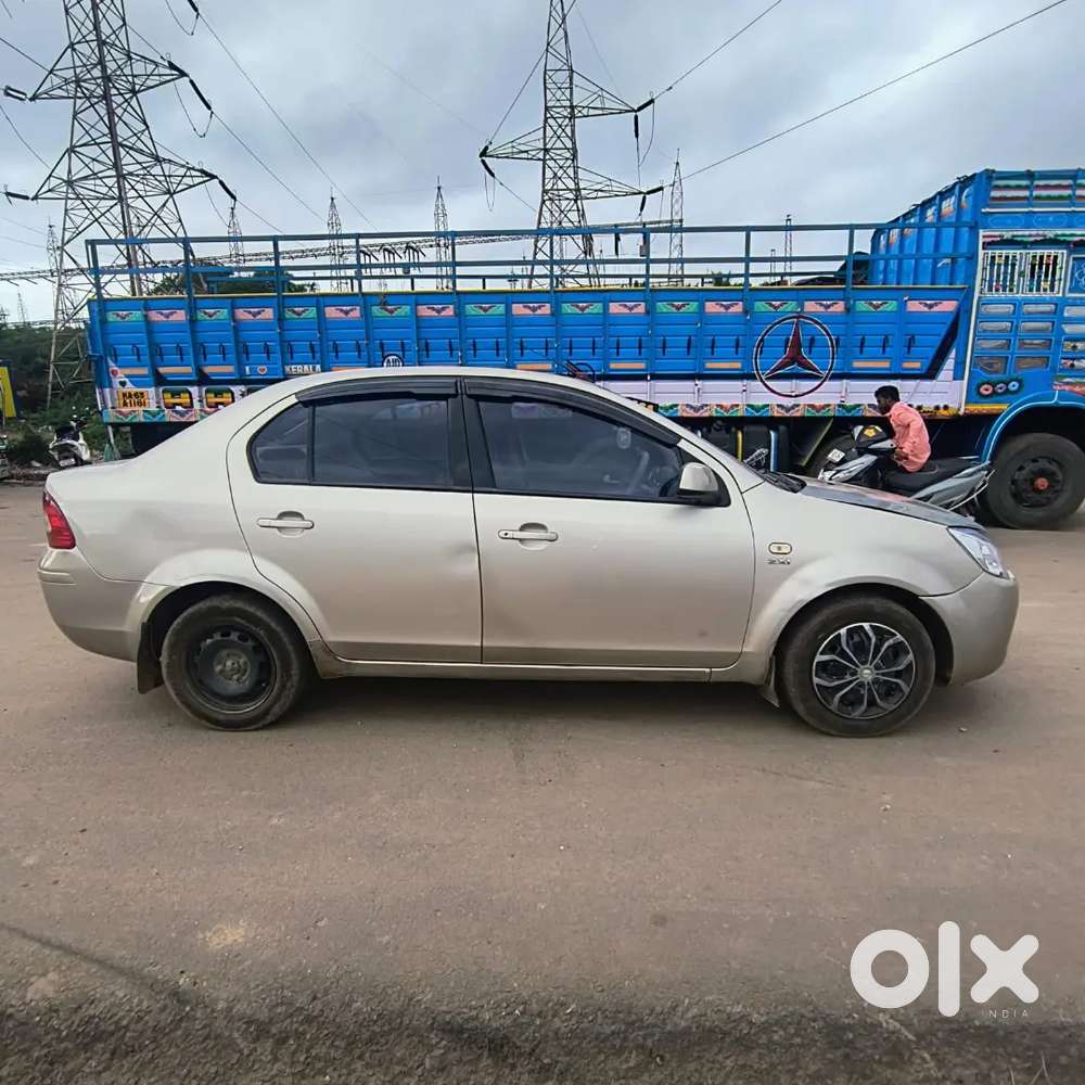 Ford Fiesta 1.6 Zxi 2009
