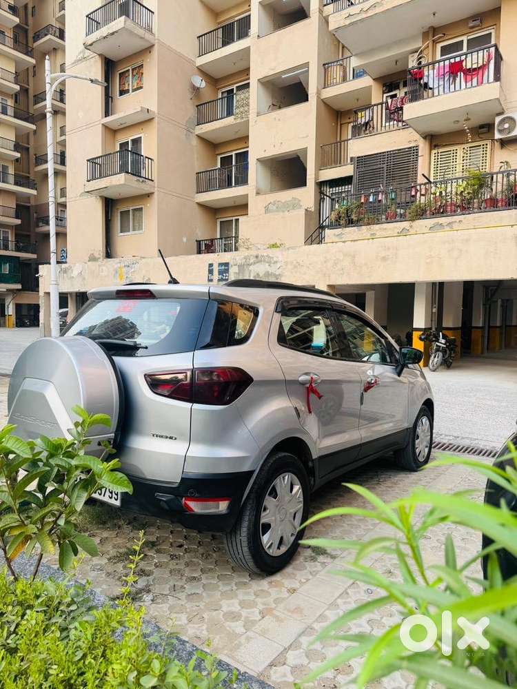 Ecosports 2018 Petrol Automatic