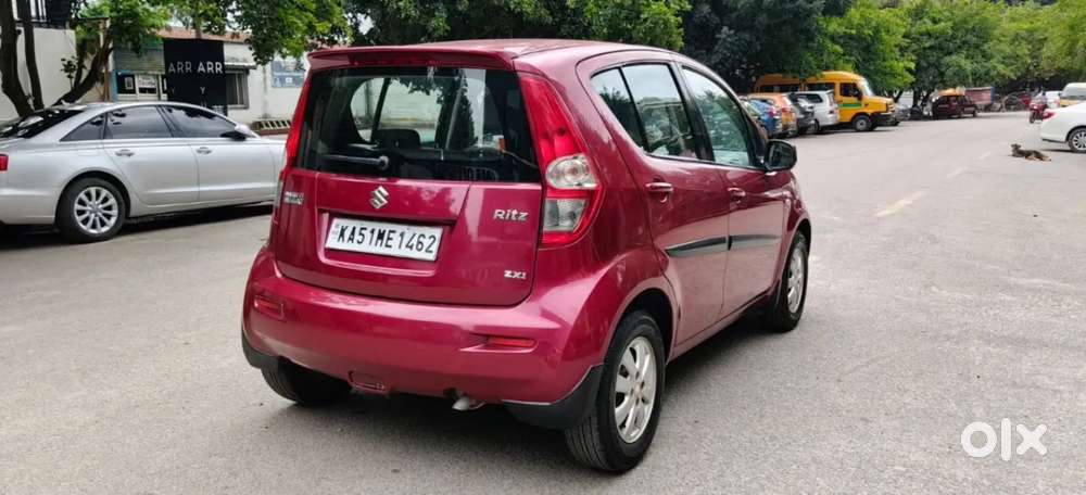 Maruti Suzuki Ritz Zxi Bs-iv, 2013, Petrol