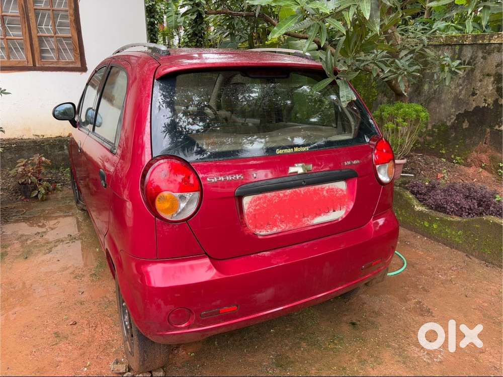 Used Chevrolet Spark 2011