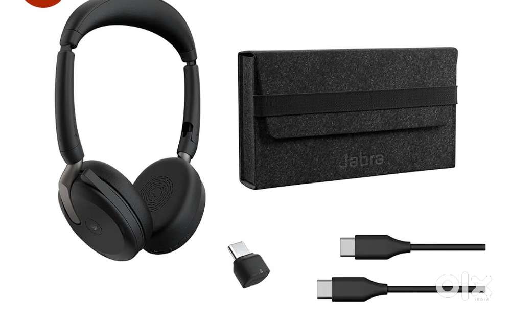 Jabra evolve 2 65 flex / Link 380A UC stereo