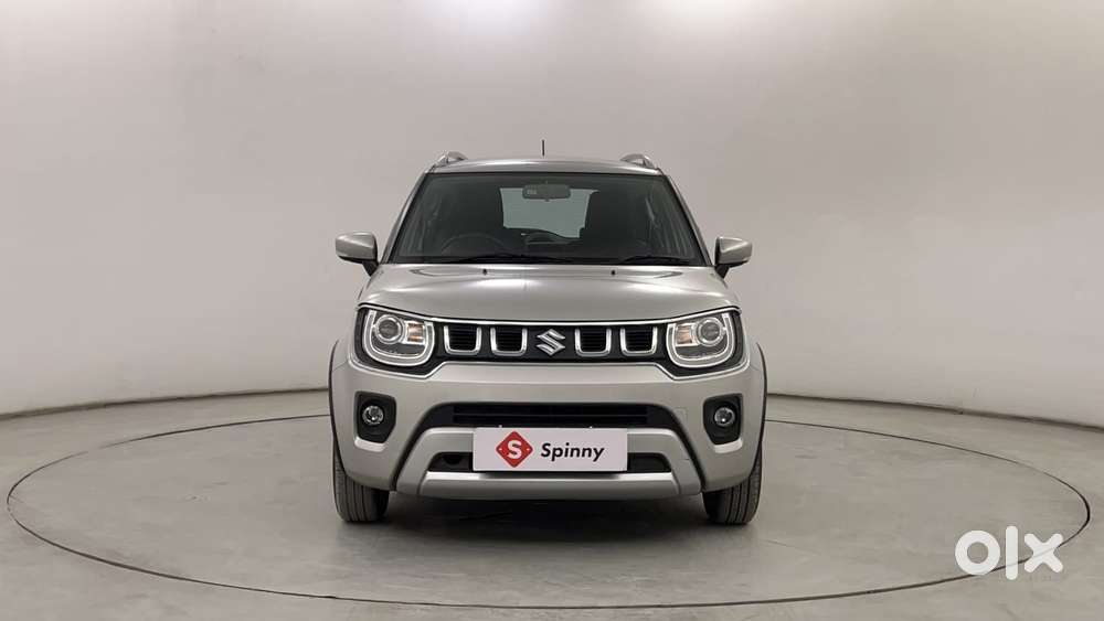 Maruti Suzuki Ignis 1.2 Alpha Amt, 2024, Petrol