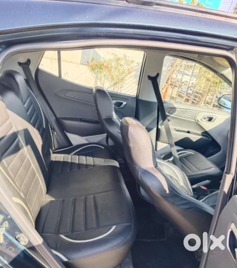 Hyundai Grand I10 Nios Sportz 1.2 Kappa Vtvt, 2022, Petrol