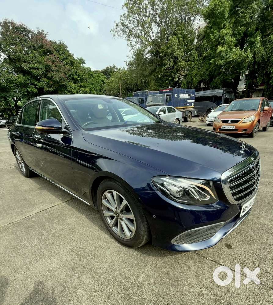 Mercedes-benz E-class E350d Elite, 2019, Diesel