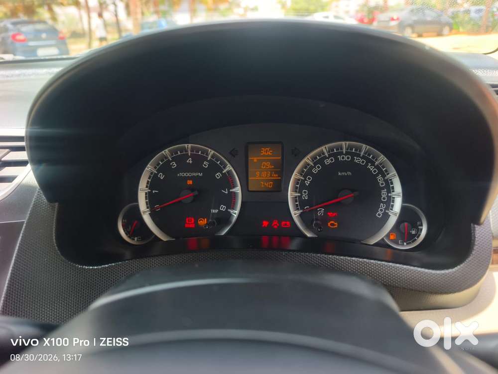 Maruti Suzuki Swift Dzire Zxi 1.2, 2016, Petrol