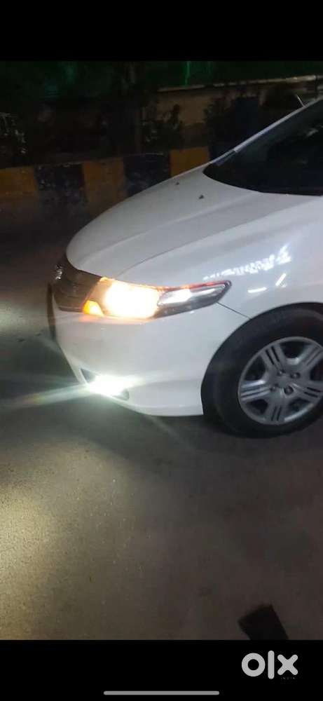 Honda City 2013 Cng & Hybrids Well Maintained