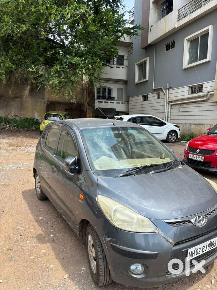 Hyundai I10 2009 Petrol Good Condition