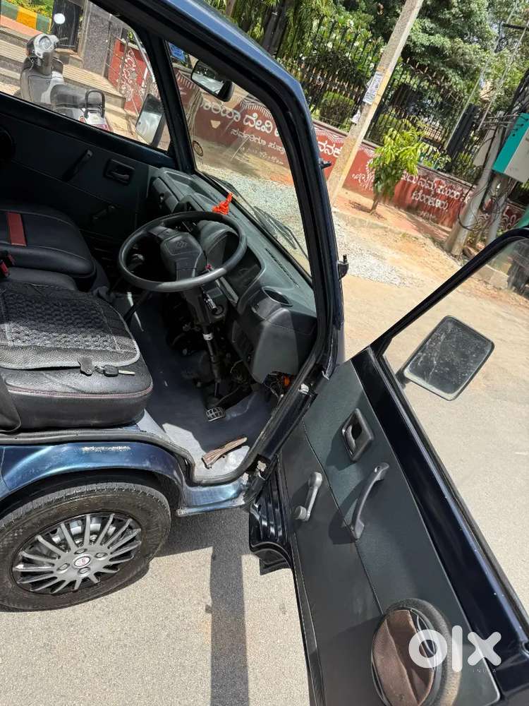 Maruti Suzuki Omni 2014 Petrol Good Condition