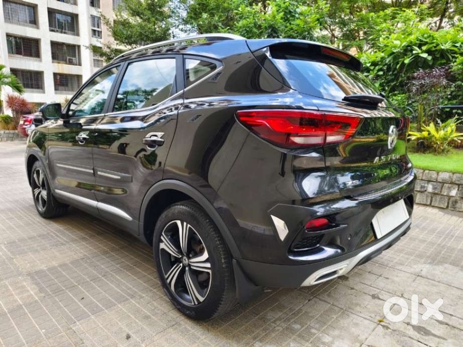 Mg Astor 1.5 Savvy Cvt, 2022, Petrol