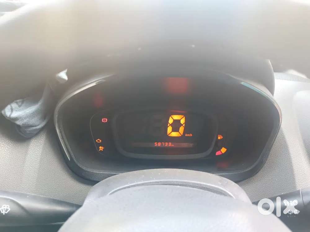 Renault Kwid 2017 Petrol Well Maintained