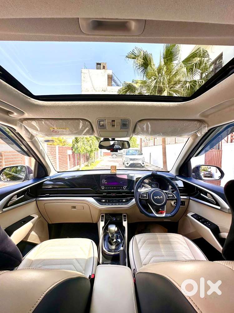 Kia Carens Diesel 2022 Model
