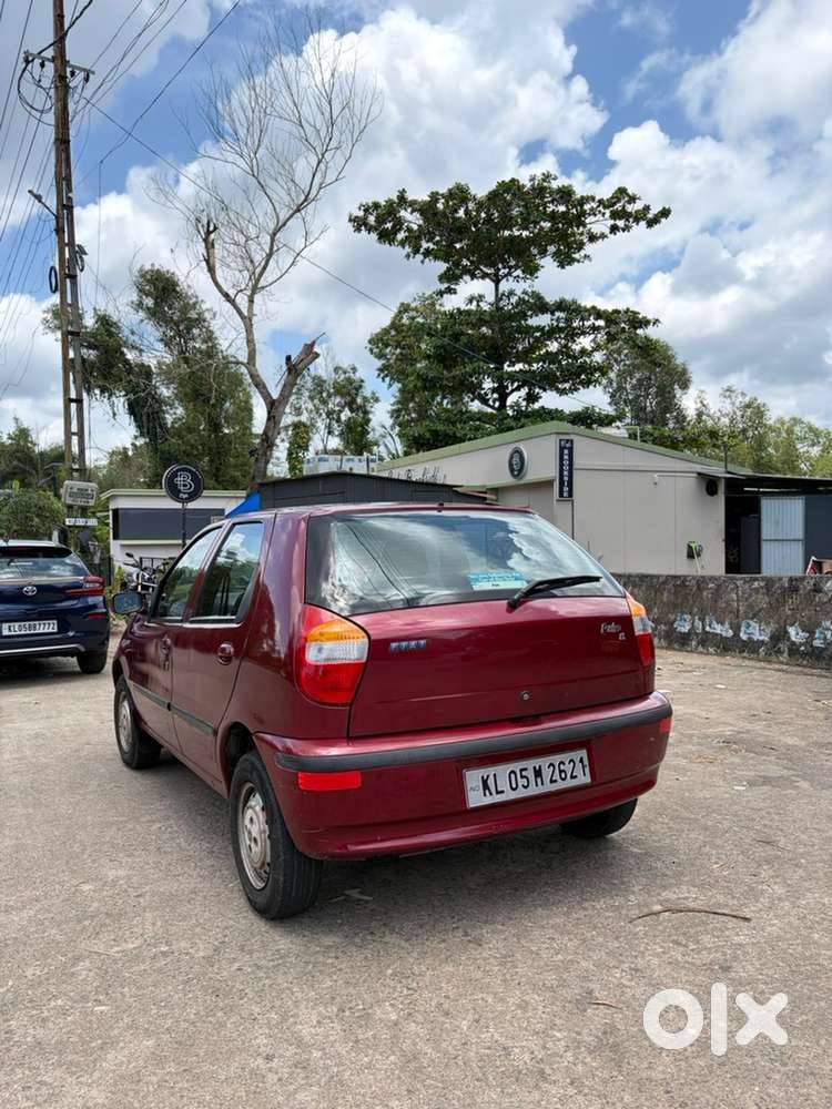 Fiat Palio Manual Petrol 2002