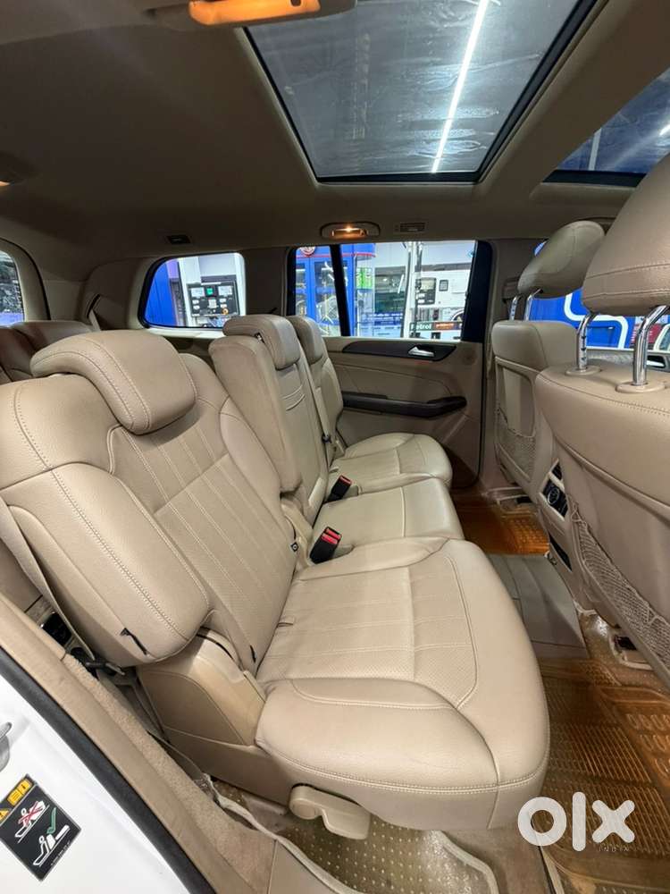 Mercedes-benz Gl-class 2015 53,000kms