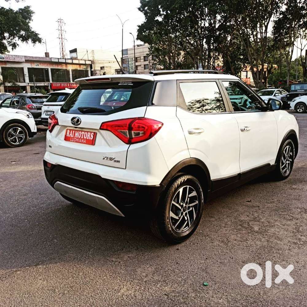 Mahindra Xuv300 W8 Option Diesel, 2022, Diesel