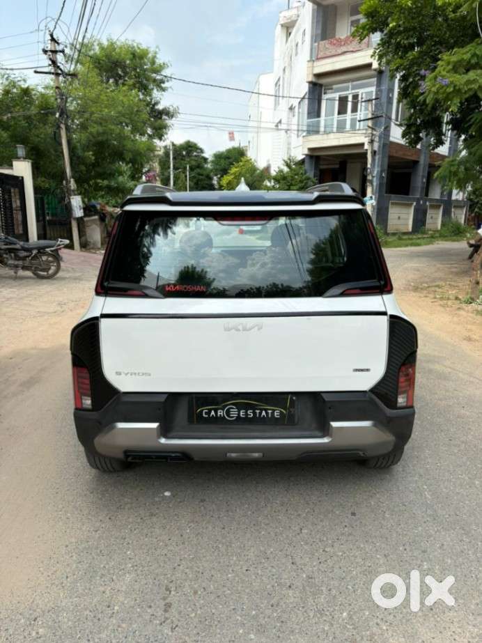 Kia Syros Htk Plus Turbo Dct, 2025, Petrol