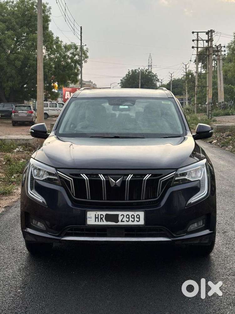 Mahindra Xuv700 2.2 Ax 7 Diesel At Str, 2023, Diesel