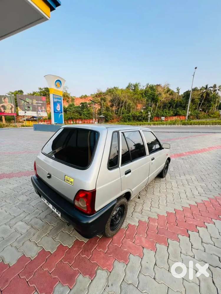 Maruti Suzuki 800 2006 Petrol Well Maintained