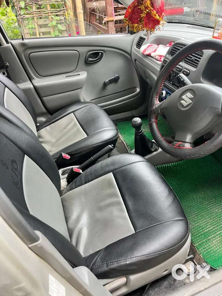 Maruti Suzuki Alto K10 2012