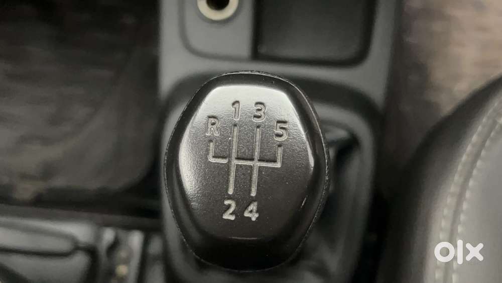 Renault Kwid Rxt 1.0, 2017, Petrol