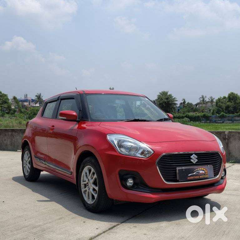 Maruti Suzuki Swift 2018 Zxi, 2018, Petrol