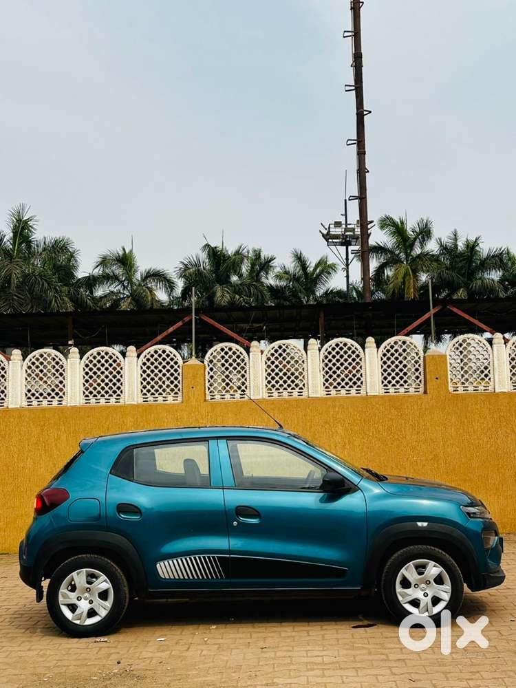 Renault Kwid 2019-2023 0.8 Rxl, 2020, Petrol